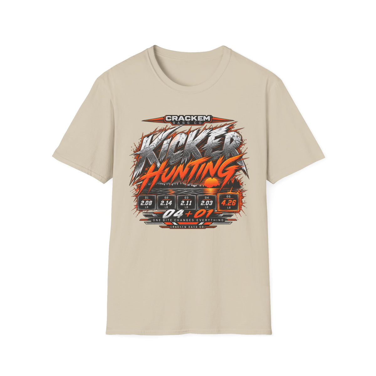 Kicker Hunting 3