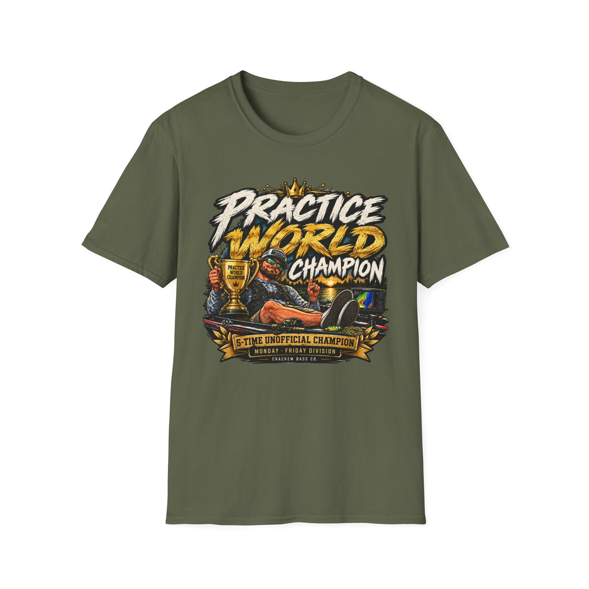 Practice world champ