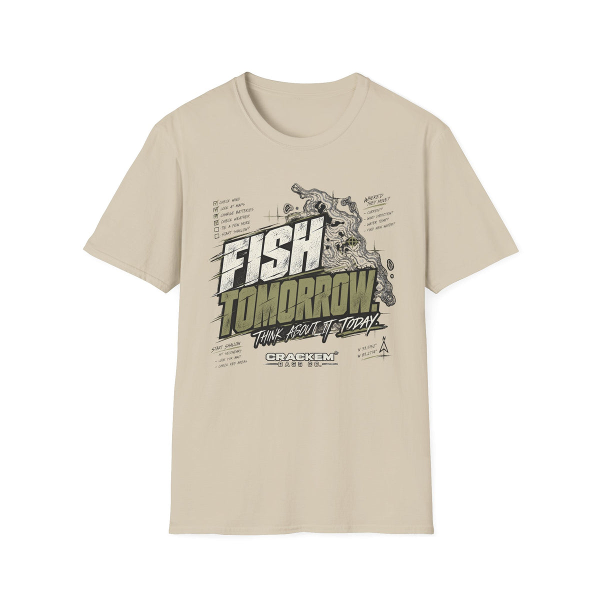 fish tomorrow