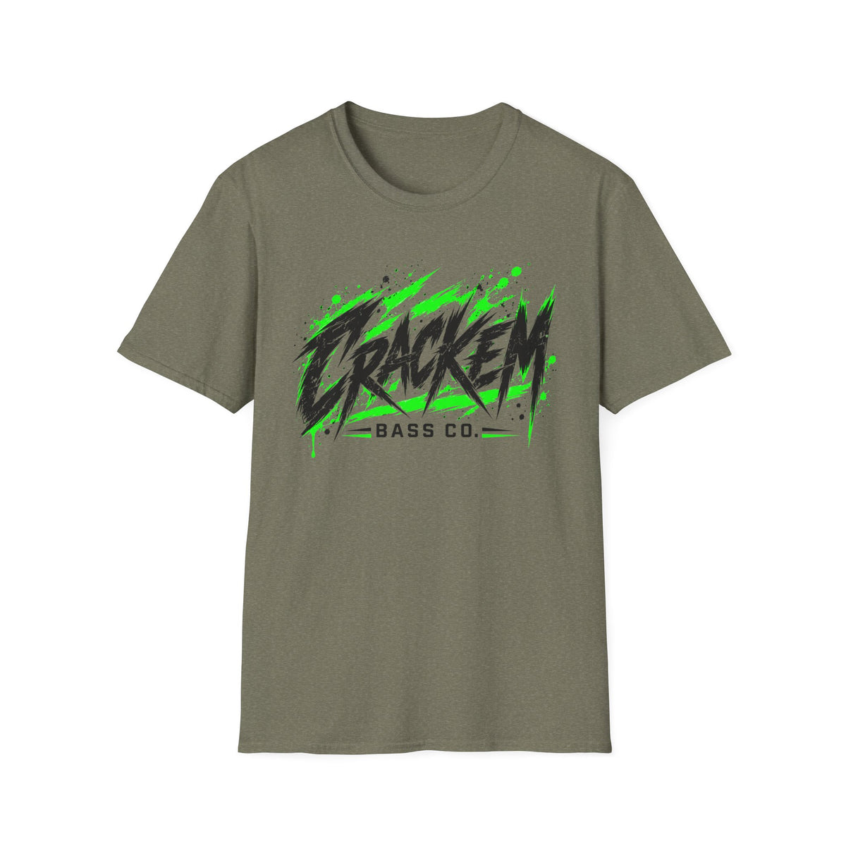 Crackem Green