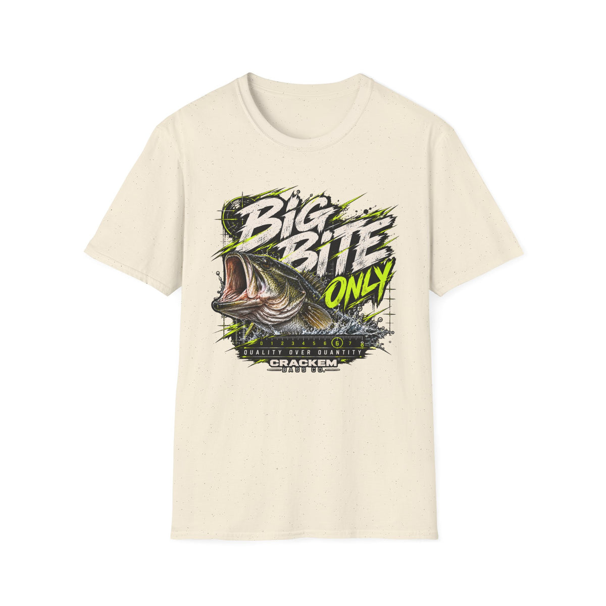 big bite only