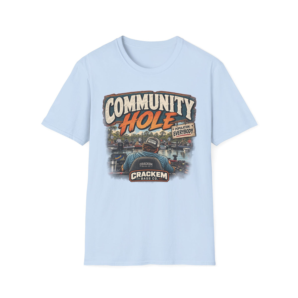 community hole