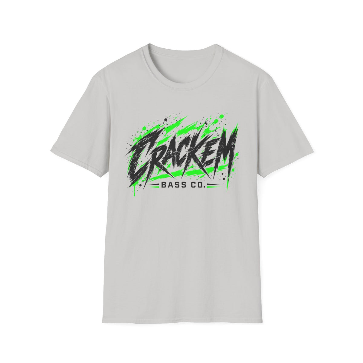 Crackem Green