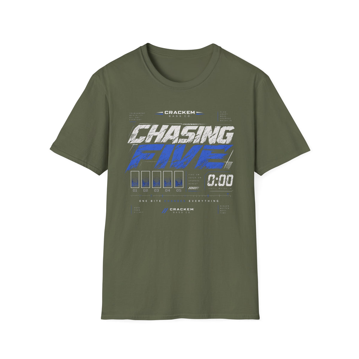 Chasing Five