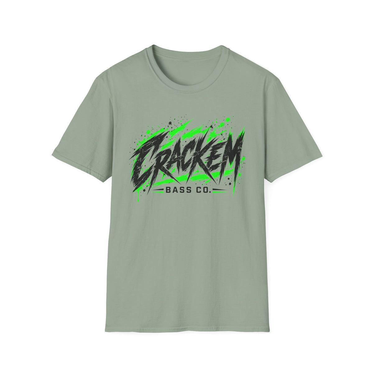 Crackem Green