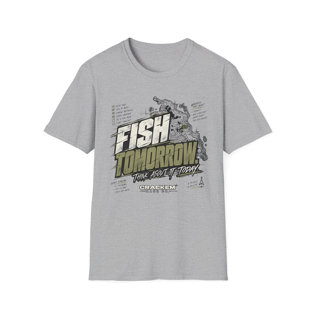 fish tomorrow