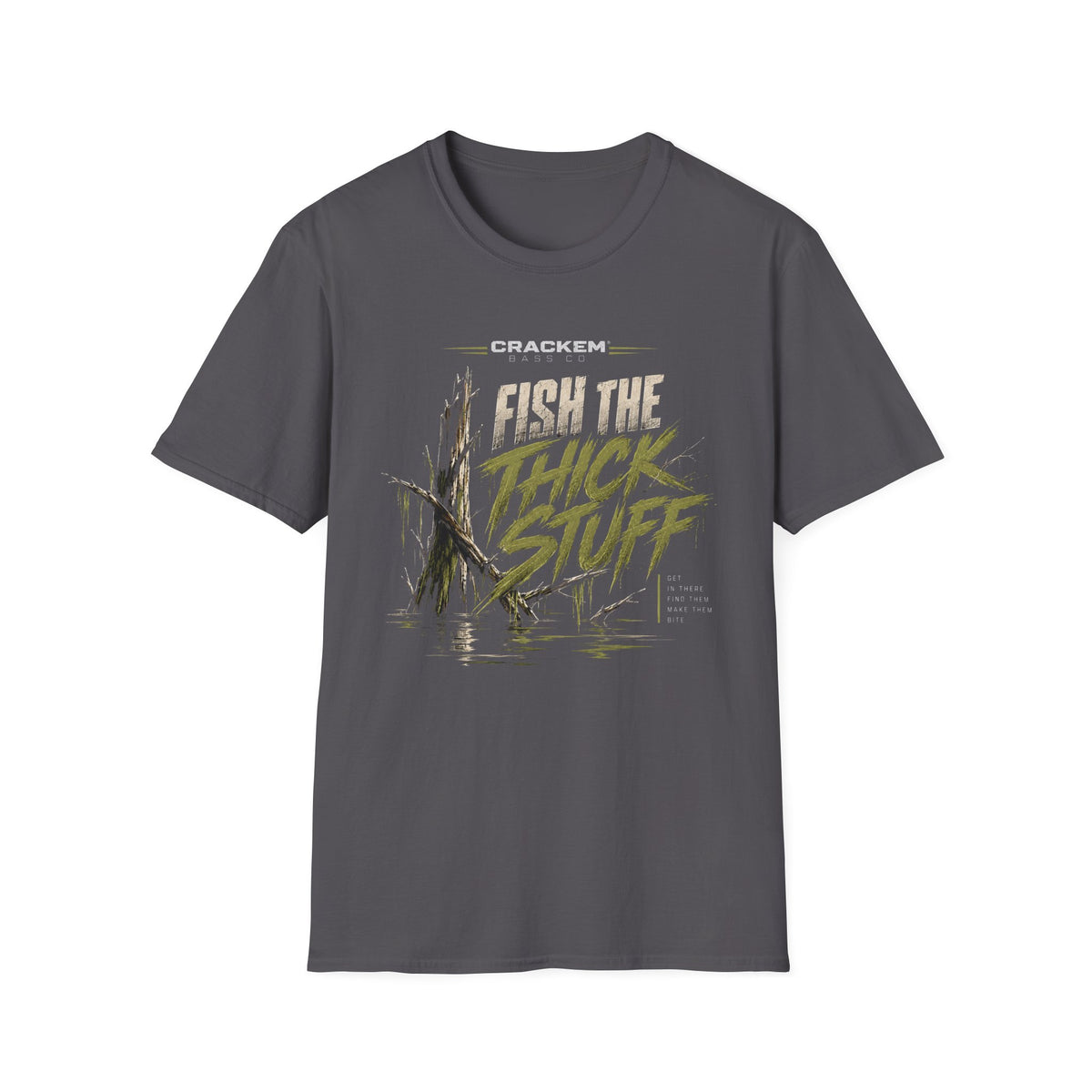 fish the thick stuff