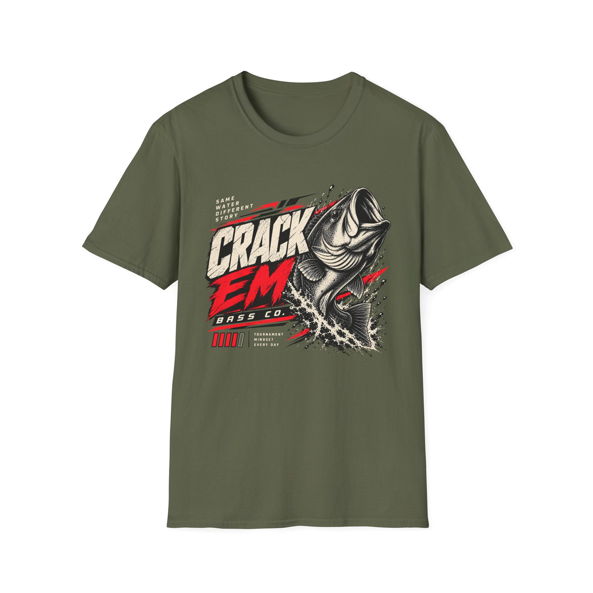 Copy of Crackem Bass 2