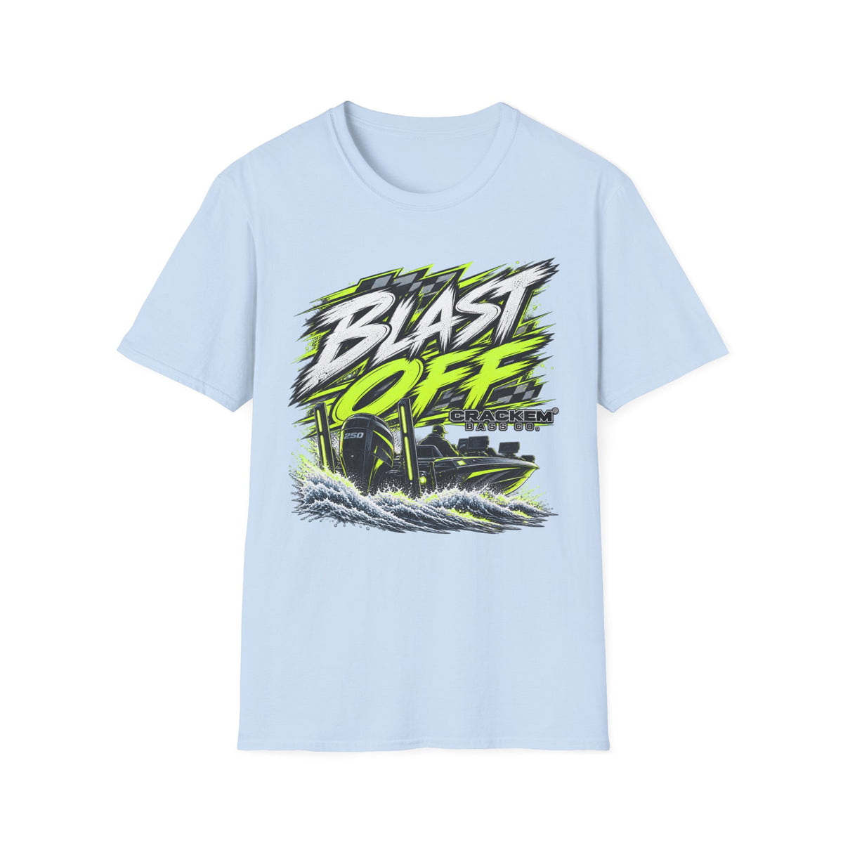 Blast Off