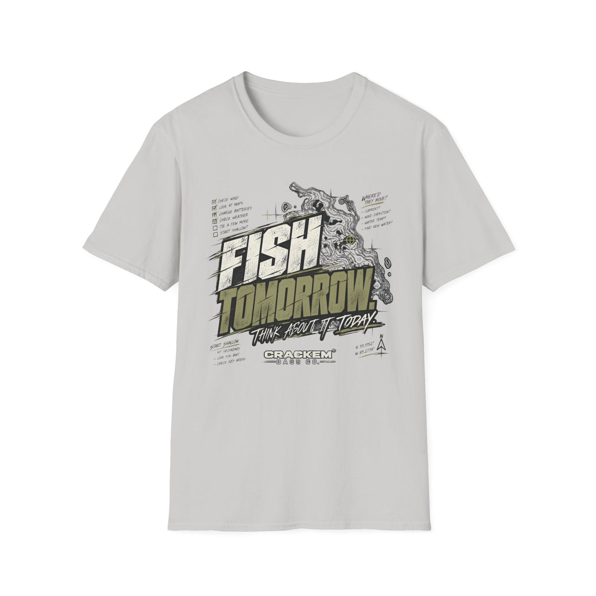 fish tomorrow
