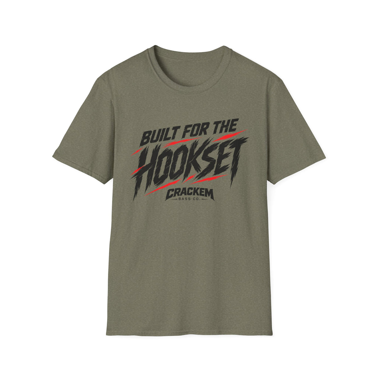 Built for the Hookset