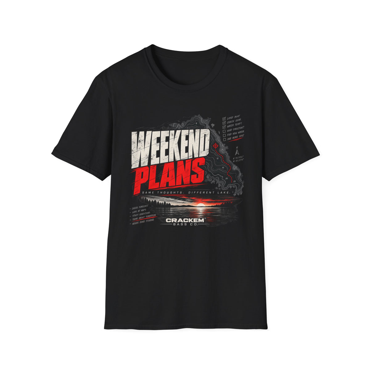 Weekend plans
