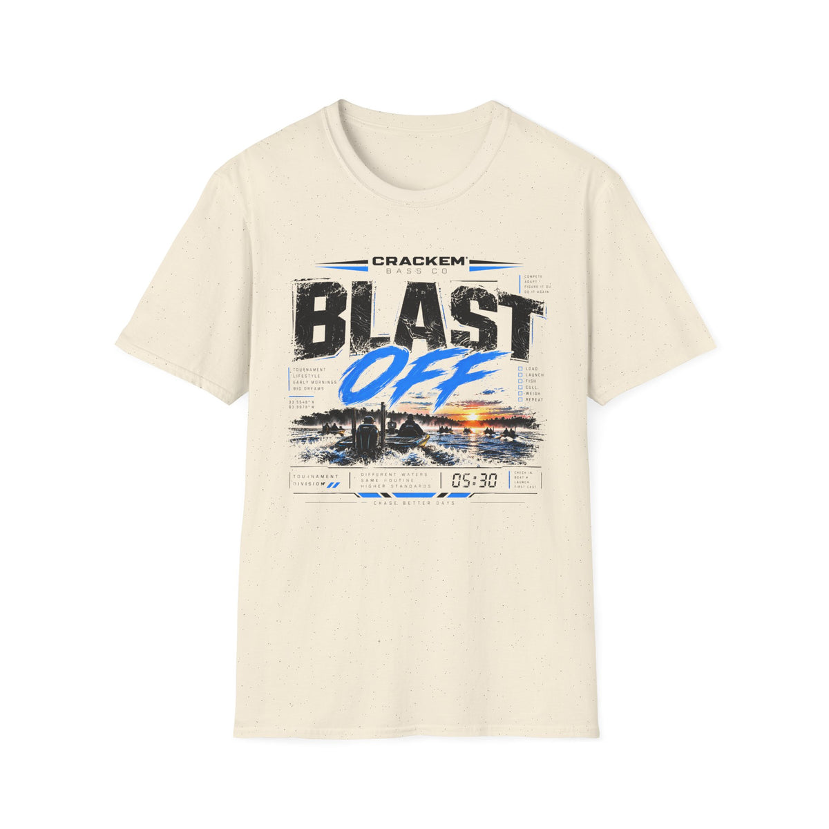 Blast Off