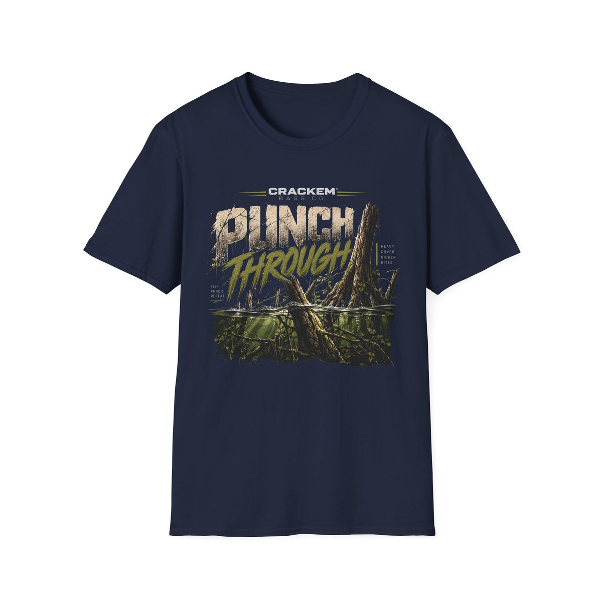 punch through