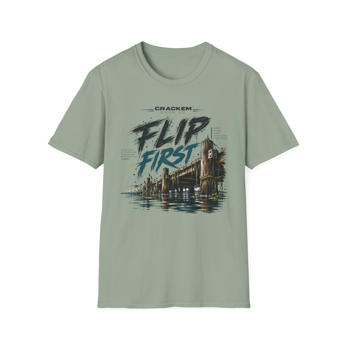 Flip First