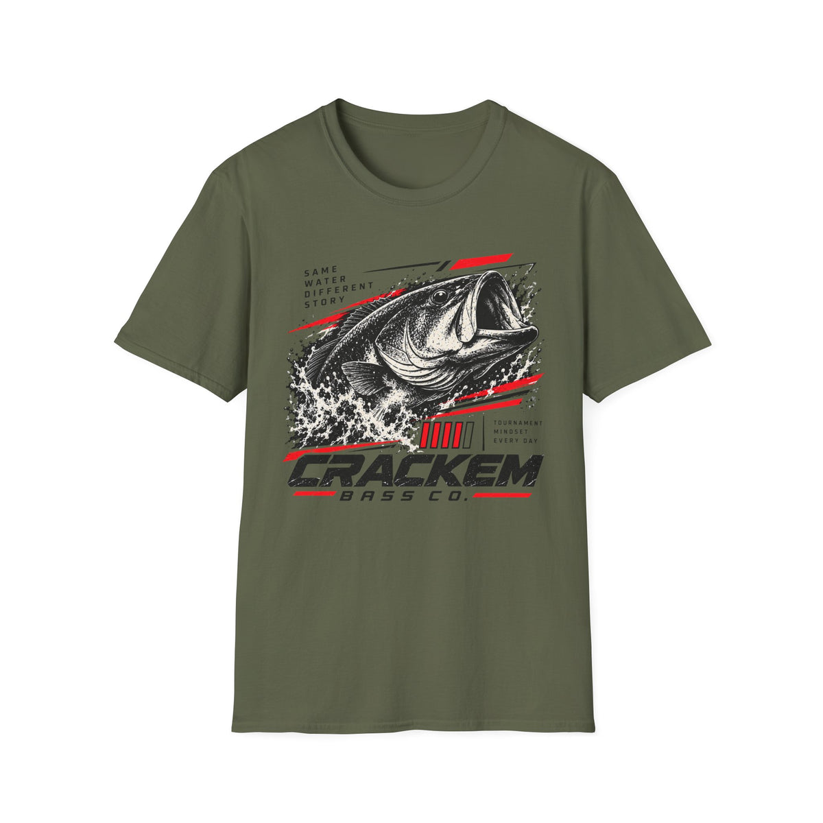 Crackem Bass 1