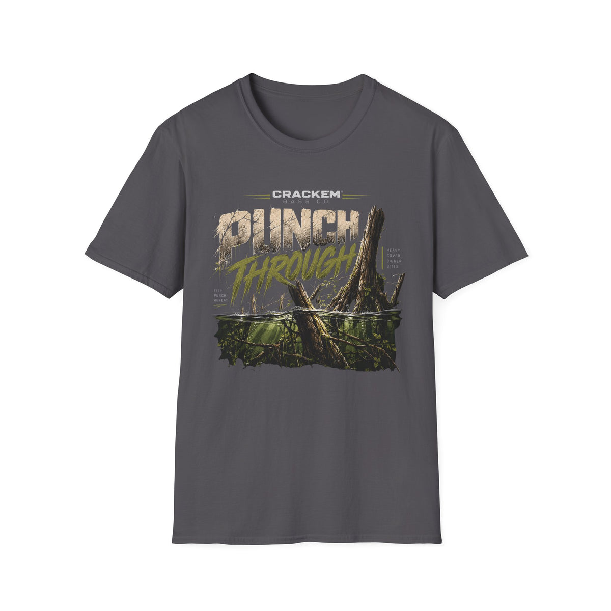 punch through