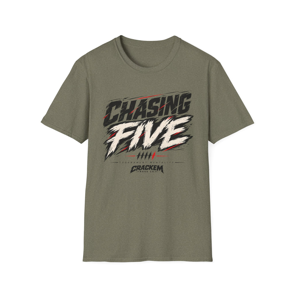 Chasing 5