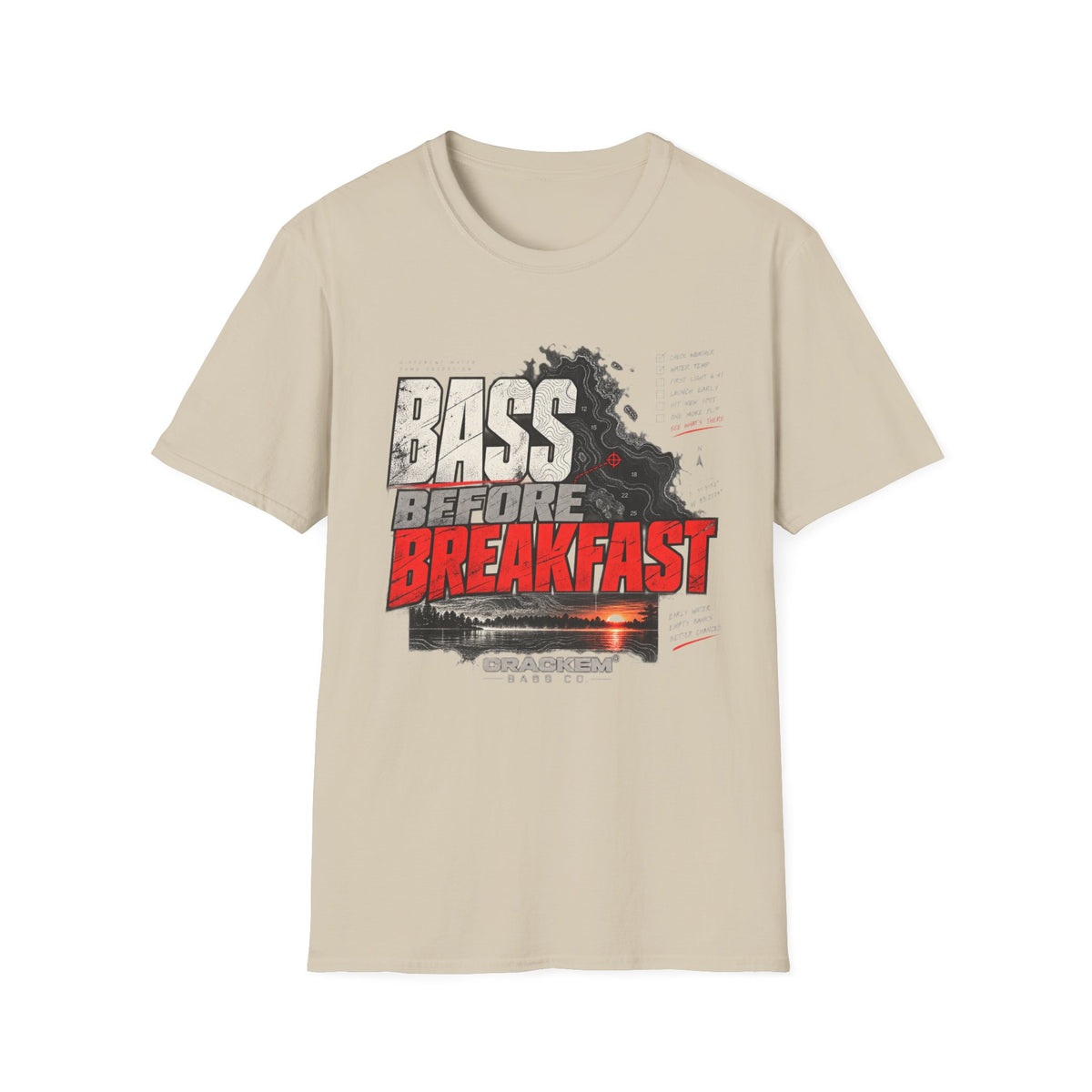 bass before breakfast