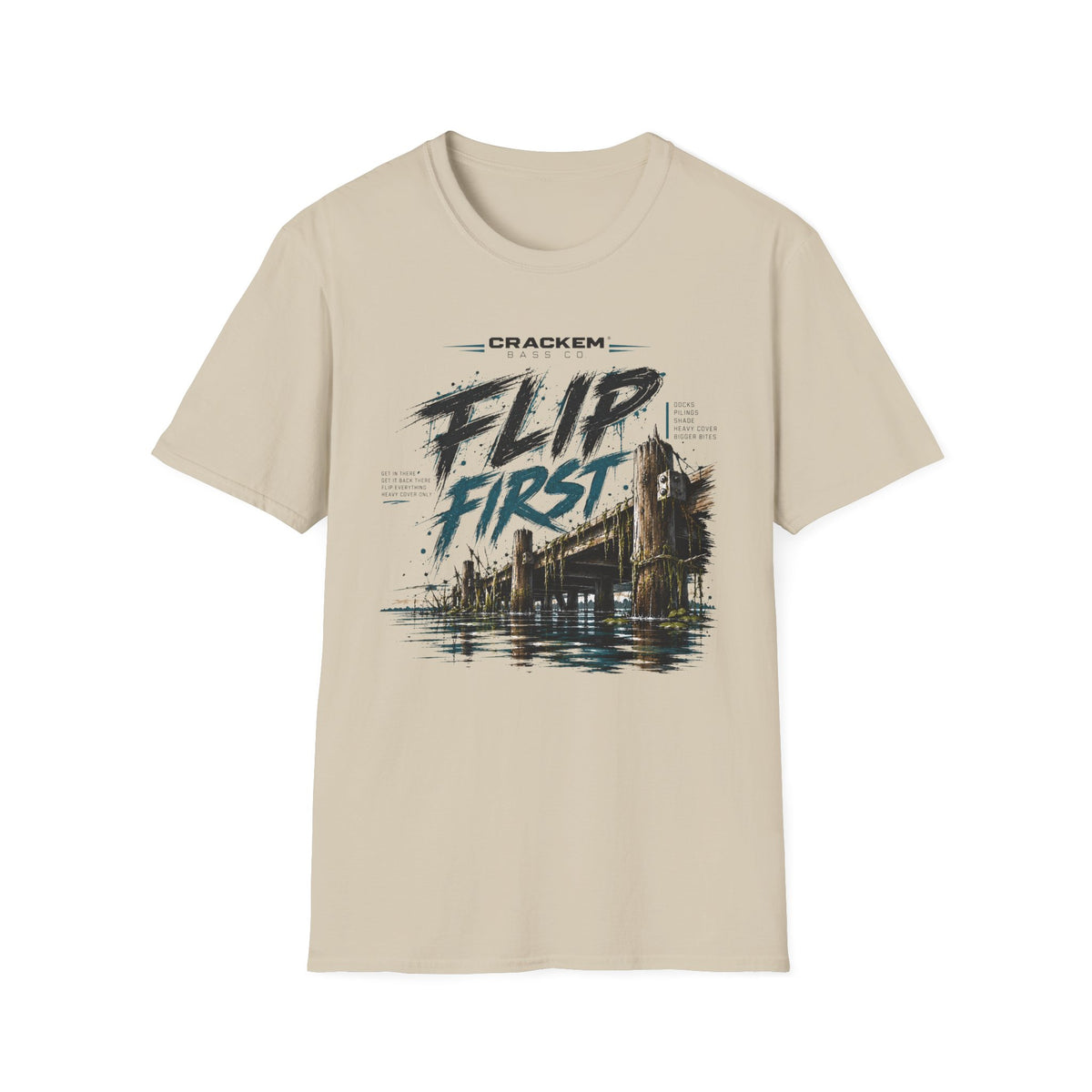 Flip First