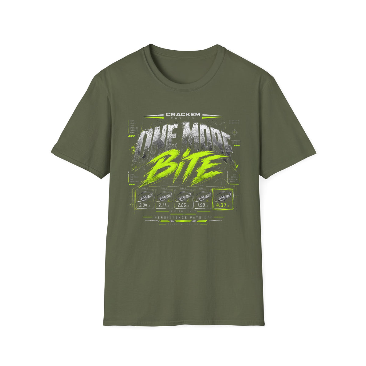 One More Bite green