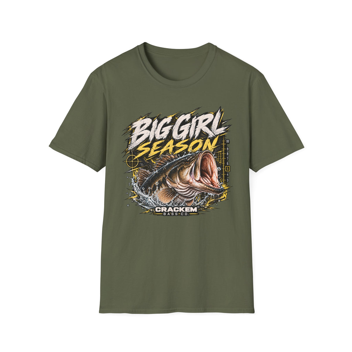 big girl season