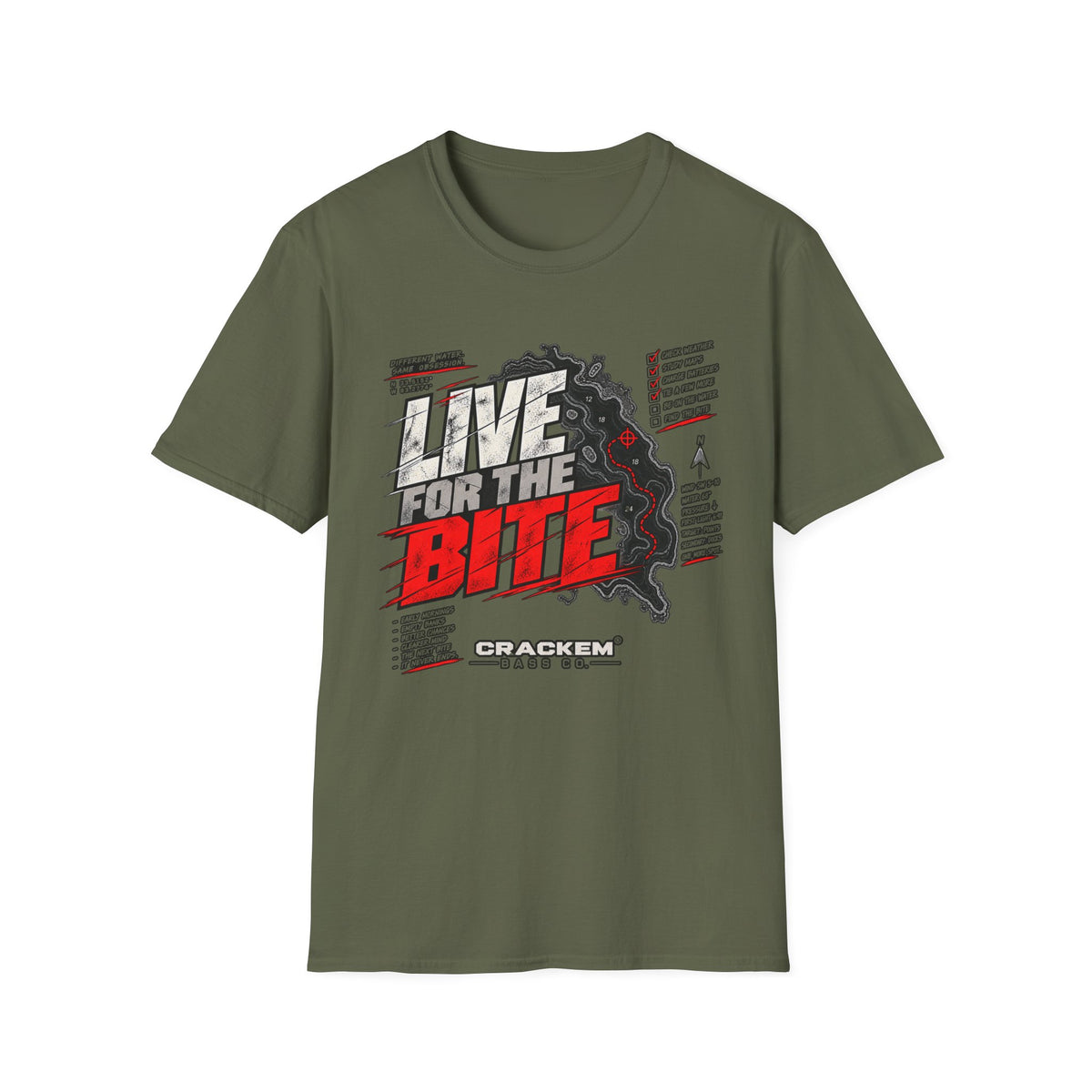 Live for the bite