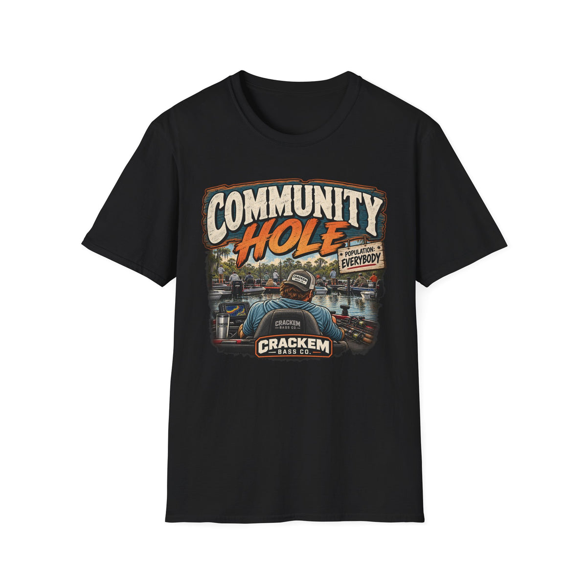 community hole
