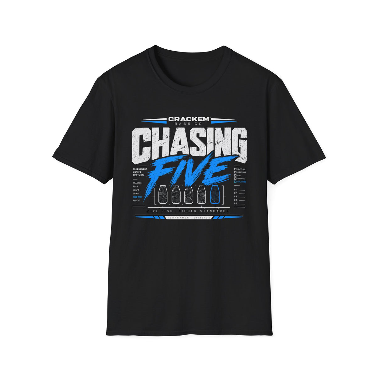 Chasing Five