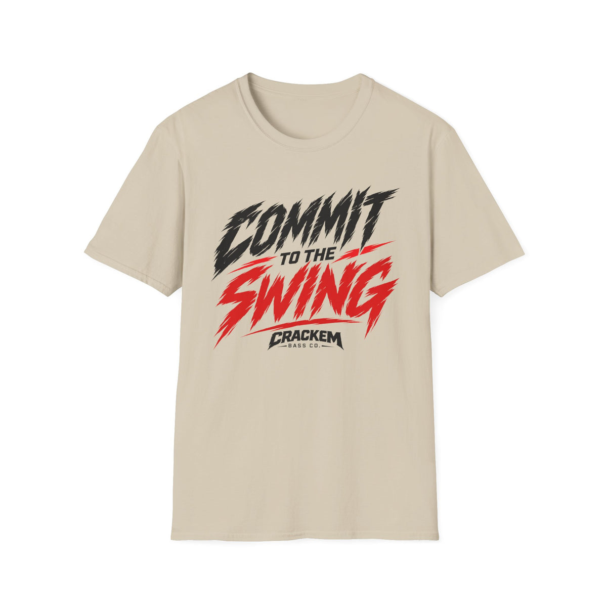Commit to the Swing