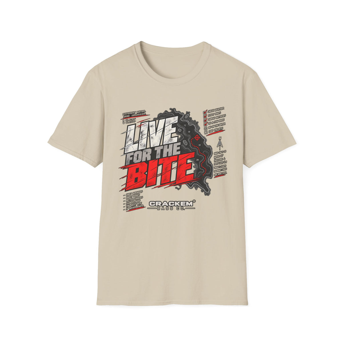 Live for the bite