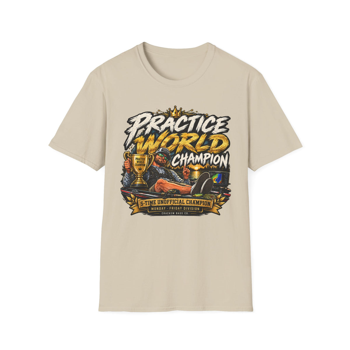 Practice world champ