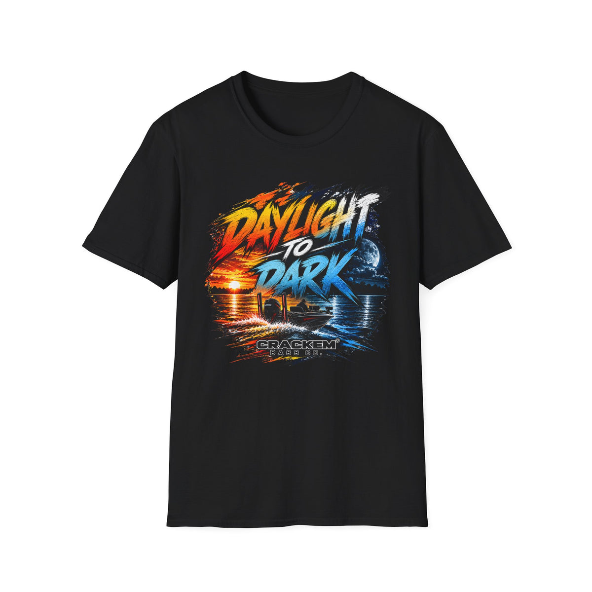 daylight to dark