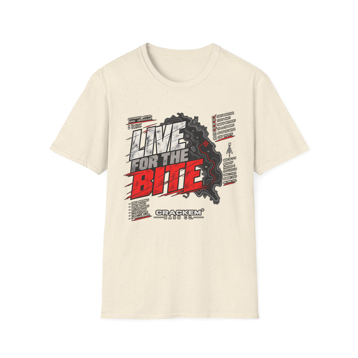Live for the bite