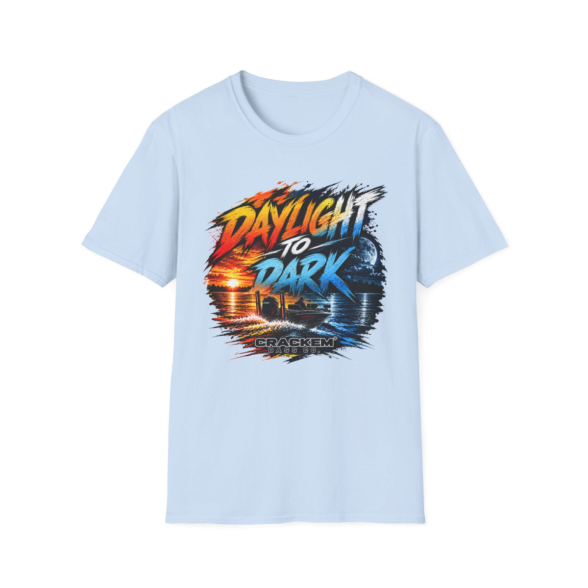 daylight to dark