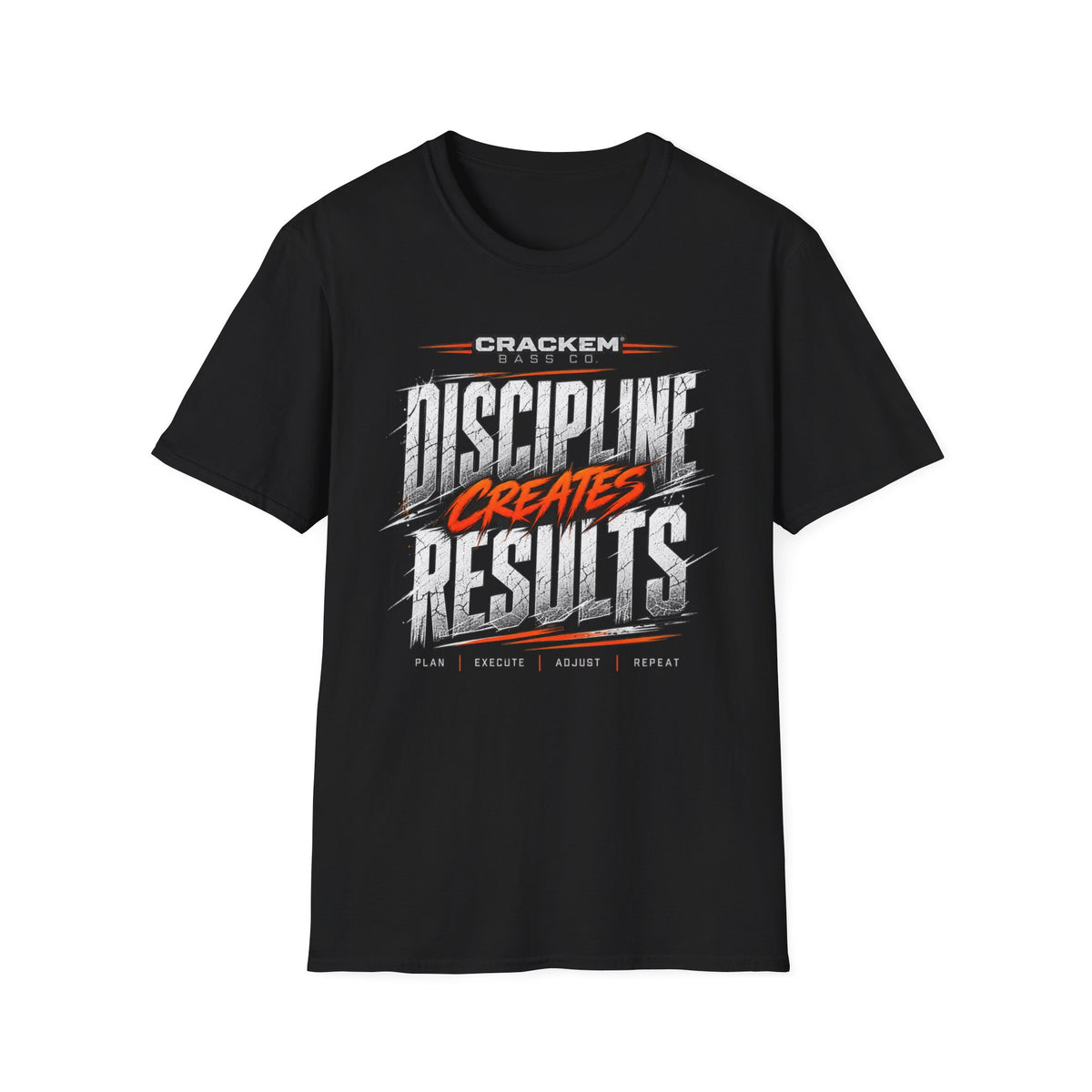 Discipline creates results
