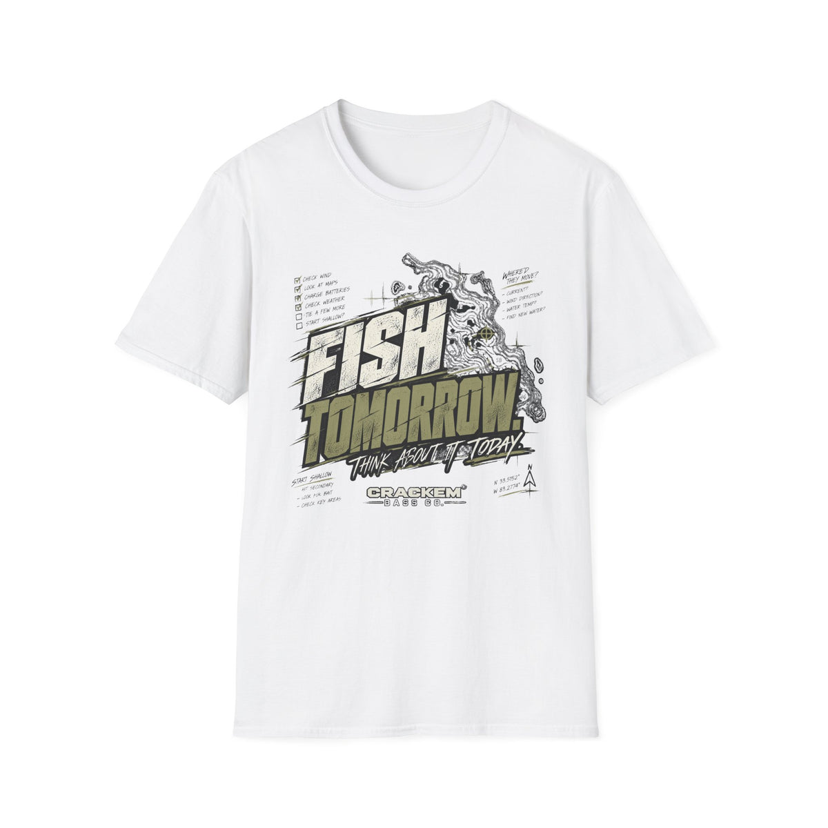 fish tomorrow