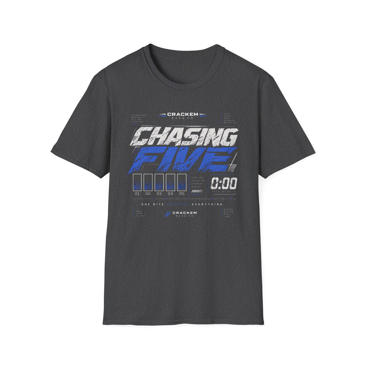 Chasing Five