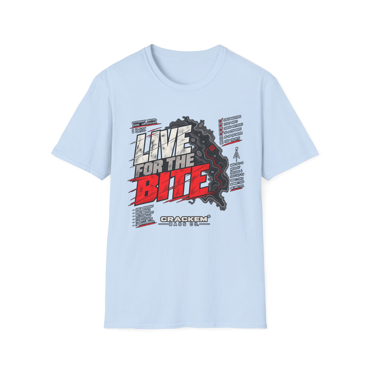 Live for the bite