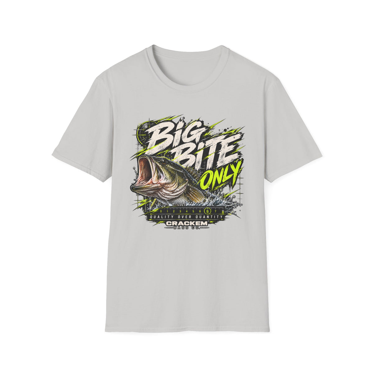 big bite only
