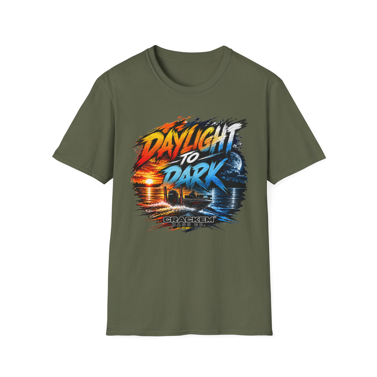 daylight to dark
