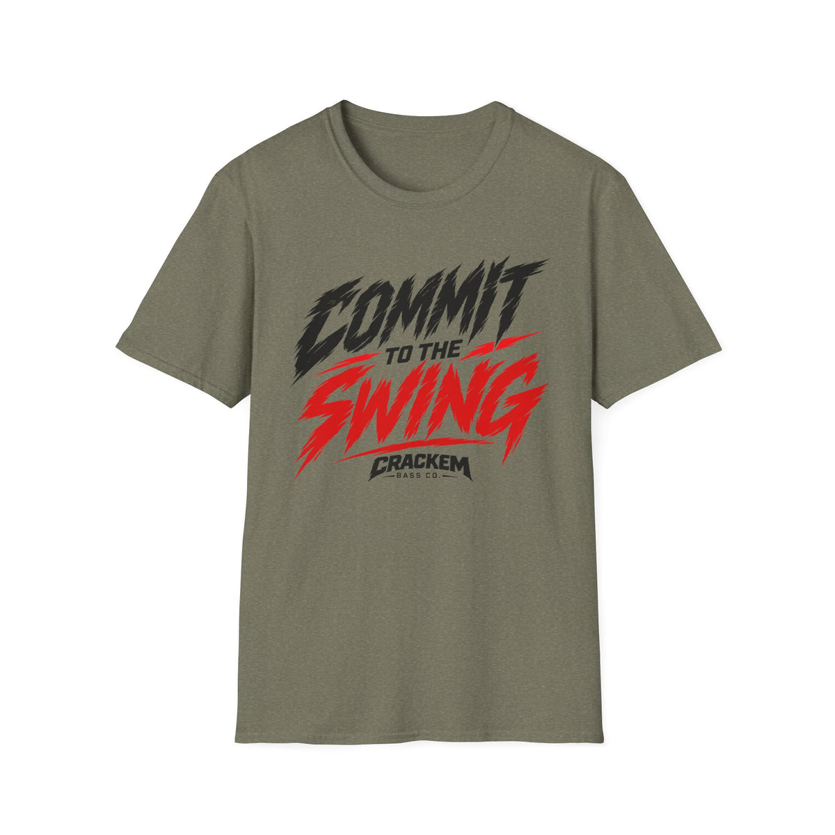 Commit to the Swing