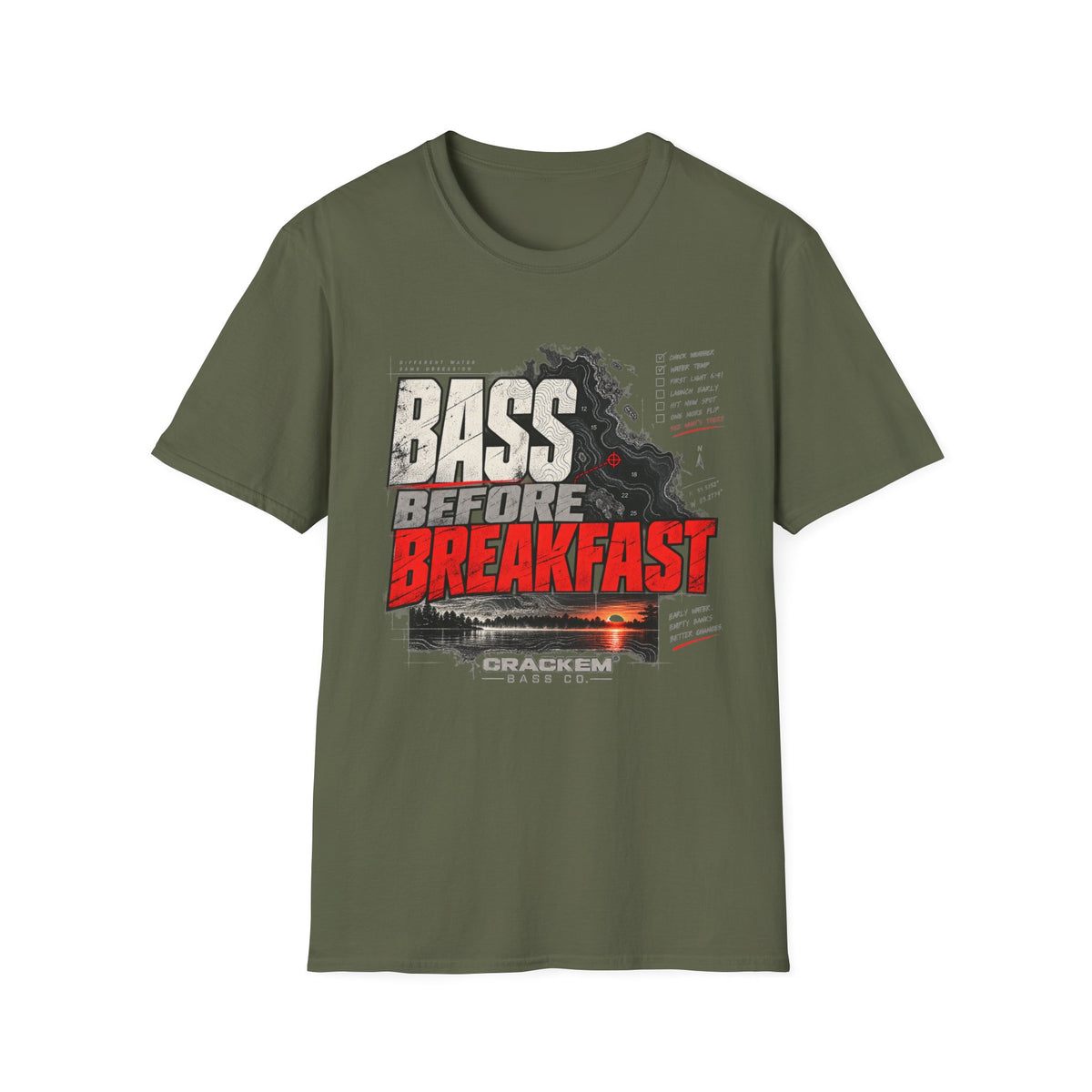 bass before breakfast