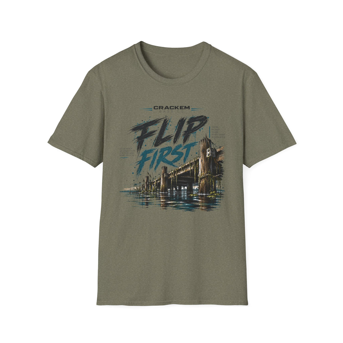 Flip First