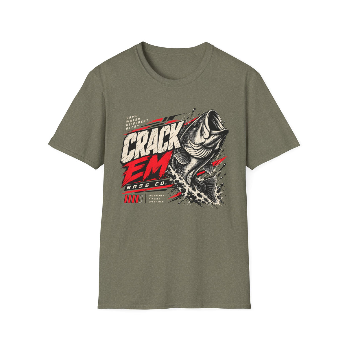 Copy of Crackem Bass 2