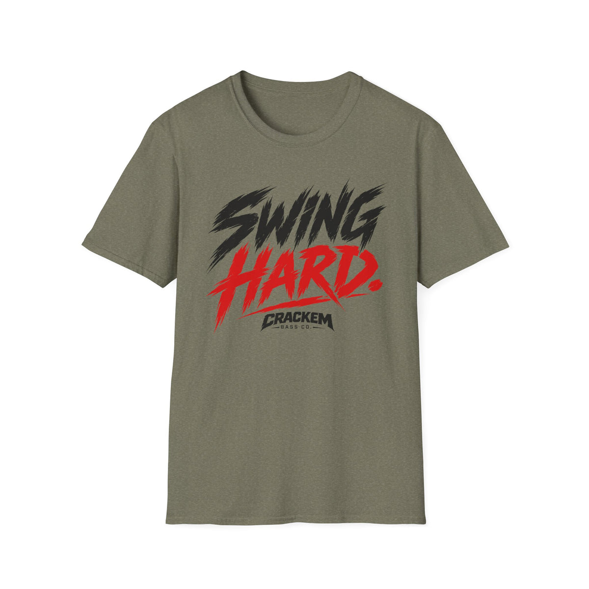 Swing Hard