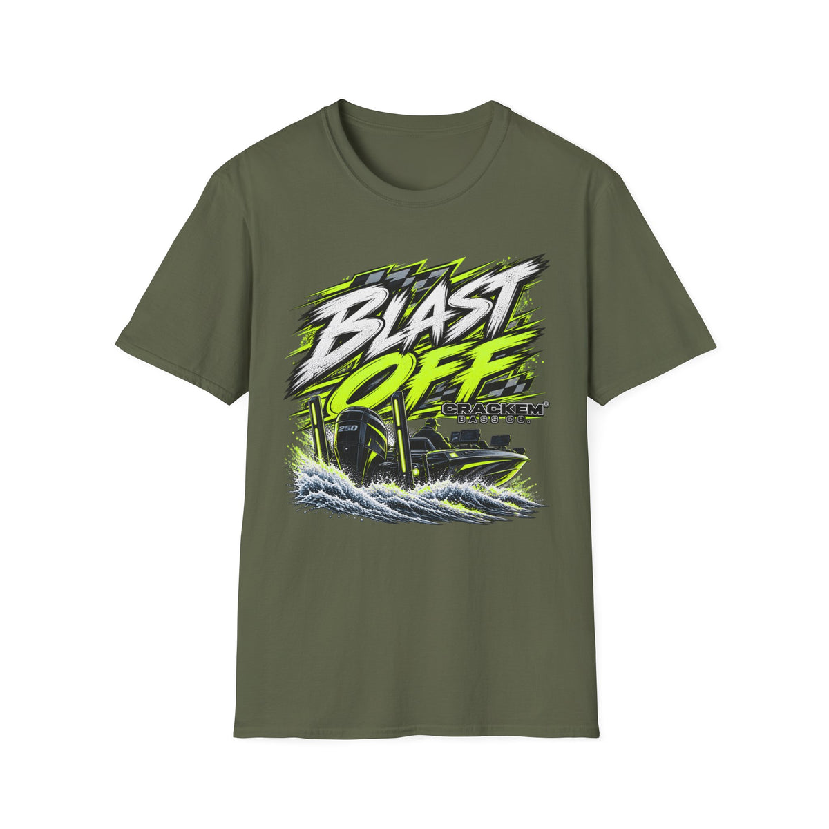 Blast Off