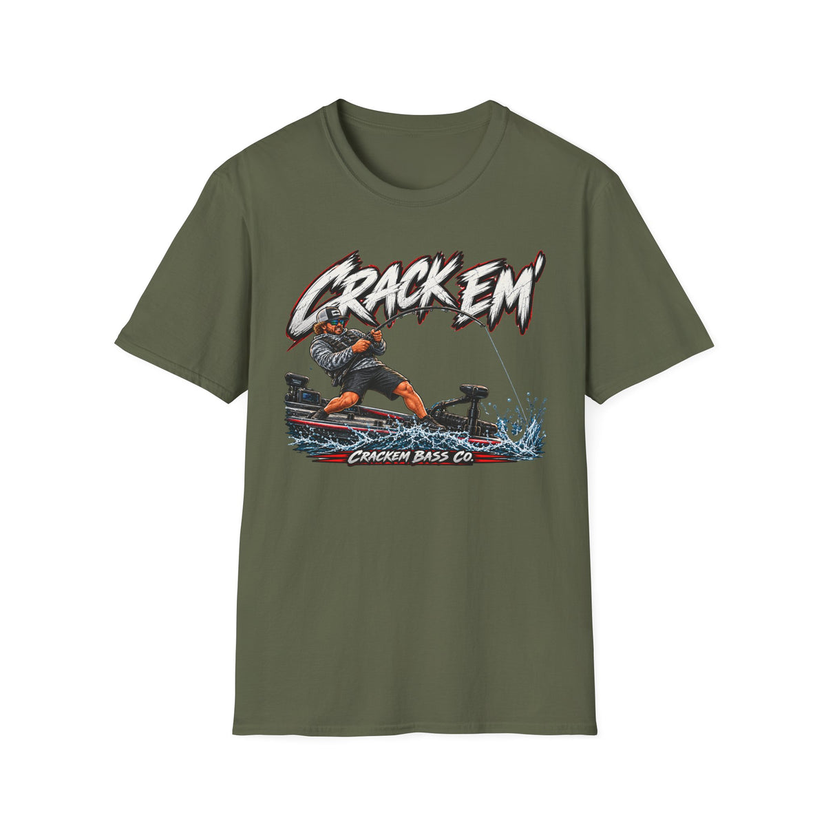 Crack em 8