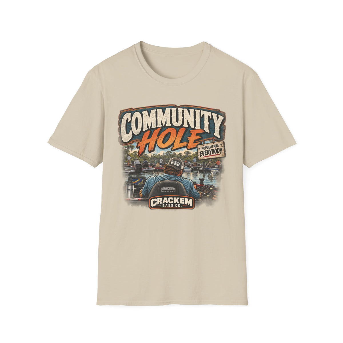 community hole