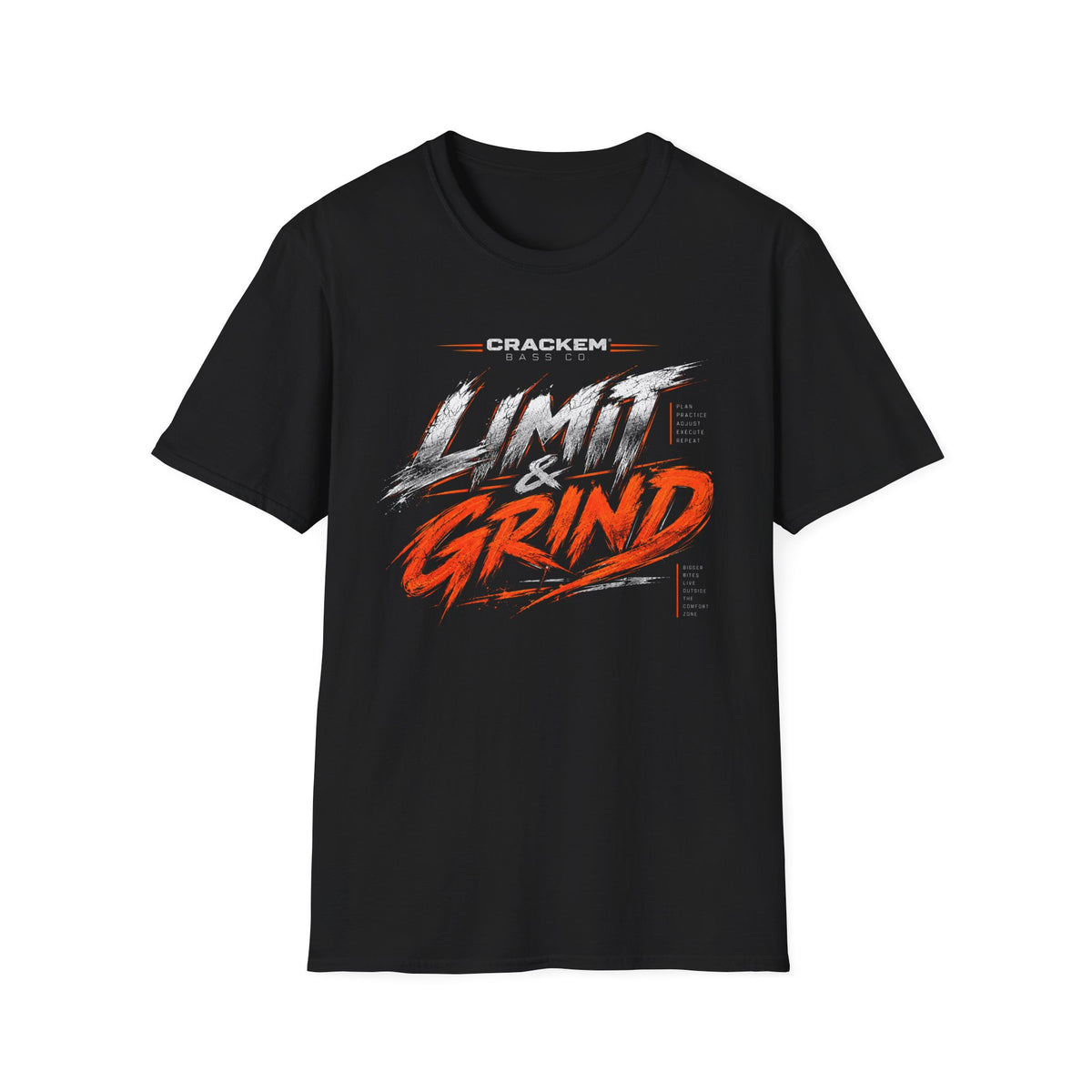 limit and grind orange